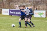 S.K.N.W.K. 1 - Brouwershaven 1 (comp.) seizoen 2021-2022 (58/119)